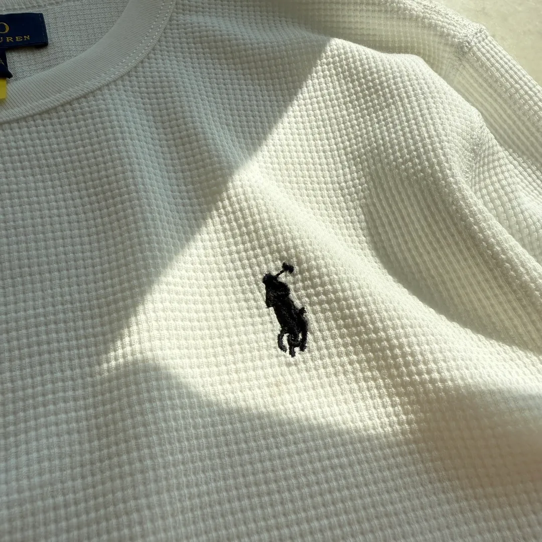 Ralph Lauren Classic ！ Hot Sale Ralph Lauren 2025ss New Arrival LOGO 。 Classic ， 。 Classic ， ， ， 。 ， 。 ， 。 195 ！ ， ， ， ， ， ！ ！！ ： Black Gray White Navy Blue M 68 106 44 58【100-125 】 L 70 110 46 59【125-150 】 XL 71 114 48 60【150-175 】 XXL 73 118 50 61【175-195 】